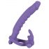 You2Toys - Los Analos 3in1 vibratore (viola)