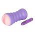 You2Toys - Gina - stimolatore vibrante (naturale-lilla)