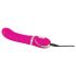 Vibe Couture Front Row - Vibratore Punto G (rosa)