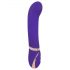 Vibe Couture Front Row - Vibratore Punto G (viola)