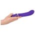 Vibe Couture Front Row - Vibratore Punto G (viola)