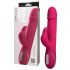 Vibe Couture Rabbit Skater - Vibratore bunny spinta (rosa)