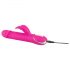 Vibe Couture Rabbit Skater - Vibratore bunny spinta (rosa)