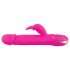 Vibe Couture Rabbit Skater - Vibratore bunny spinta (rosa)