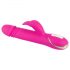 Vibe Couture Rabbit Skater - Vibratore bunny spinta (rosa)