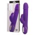 Vibe Couture Rabbit Skater - Vibratore coniglio spingente (viola)