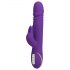 Vibe Couture Rabbit Skater - Vibratore coniglio spingente (viola)