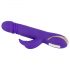 Vibe Couture Rabbit Skater - Vibratore coniglio spingente (viola)