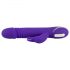 Vibe Couture Rabbit Skater - Vibratore coniglio spingente (viola)