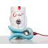 G-vibe Mini - Vibratore USB in silicone (menta)