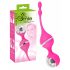 SMILE Love Ball - pallina vaginale vibrante (rosa)