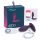 We-Vibe Ditto - plug anale ricaricabile (viola)