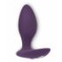 We-Vibe Ditto - plug anale ricaricabile (viola)