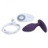 We-Vibe Ditto - plug anale ricaricabile (viola)