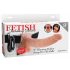 Fetish Strap-on 9 - Vibratore indossabile (naturale)