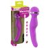 You2Toys - Warming - Vibratore massaggiante ricaricabile riscaldante (rosa)