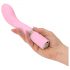 Pillow Talk Sassy - Vibratore punto G ricaricabile (rosa)