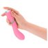 Pillow Talk Sassy - Vibratore punto G ricaricabile (rosa)