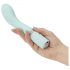 Pillow Talk Sassy - Vibratore Punto G ricaricabile (turchese)