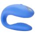 We-Vibe Match - vibratore di coppia impermeabile e ricaricabile (blu)