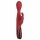 You2Toys Massaggiatore - Vibratore G-spot rotante, riscaldante (rosso)