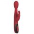 You2Toys Massaggiatore - Vibratore G-spot rotante, riscaldante (rosso)