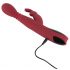 You2Toys Massaggiatore - Vibratore G-spot rotante, riscaldante (rosso)