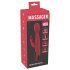 You2Toys Massaggiatore - Vibratore G-spot rotante, riscaldante (rosso)