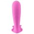 SMILE Vibratore Vaginale Ricaricabile con Telecomando - Rosa