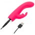 Happyrabbit Mini - vibratore ricaricabile (rosa)