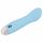 Cuties Mini Blue - vibratore punto G ricaricabile (turchese)