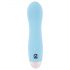 Cuties Mini Blue - vibratore punto G ricaricabile (turchese)