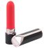 You2Toys - Vibratore rossetto ricaricabile (rosso-nero)