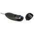 You2Toys - Vibratore anale gonfiabile (nero)