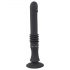 You2Toys Fucking Machine - vibratore spingente con base a ventosa (nero)