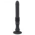 You2Toys Fucking Machine - vibratore spingente con base a ventosa (nero)