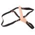 You2Toys - Strap-On: vibratore ricaricabile indossabile (naturale)