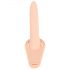 You2Toys - Strap-On: vibratore ricaricabile indossabile (naturale)