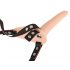 You2Toys - Strap-On: vibratore ricaricabile indossabile (naturale)