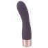 You2Toys Elegant Flexy - Vibratore G-spot ricaricabile, pieghevole (viola scuro)