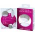 You2Toys - Love Ball 2in1, uovo vibrante ricaricabile (grigio)