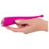 Couples Choice - vibratore clitorideo ricaricabile (rosa)