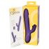 Smile Pearl - Vibratore con perline (viola)