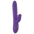 Smile Pearl - Vibratore con perline (viola)