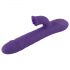 Smile Pearl - Vibratore con perline (viola)