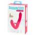 Happyrabbit Strapless - vibratore senza cinturino (rosa)