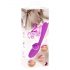 You2Toys Vibrazione 2in1 - vibratore ricaricabile 2 funzioni (viola)