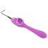 You2Toys Vibrazione 2in1 - vibratore ricaricabile 2 funzioni (viola)