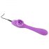 You2Toys Vibrazione 2in1 - vibratore ricaricabile 2 funzioni (viola)