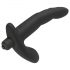 Rebel Naughty Finger - Vibratore Prostatico Nero